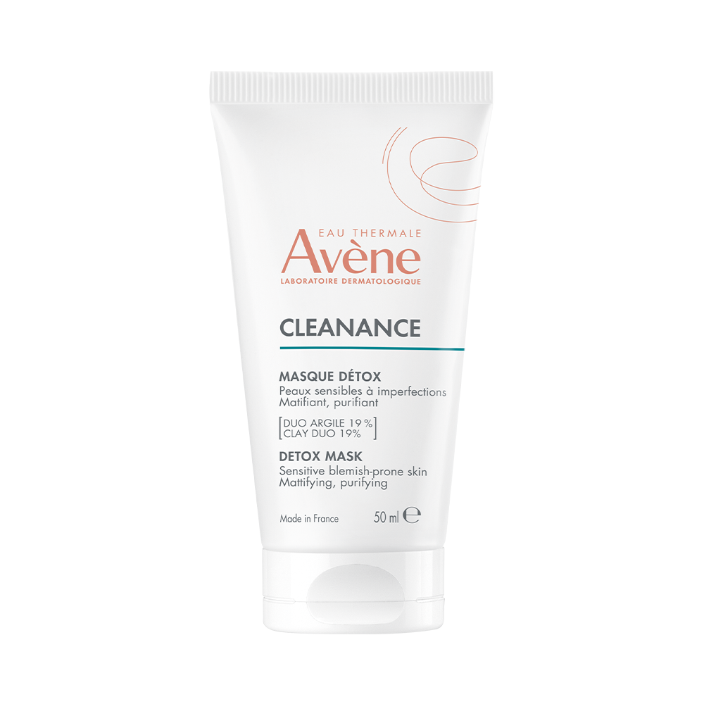 AVENE - CLEANANCE Masque Detox - 50ml